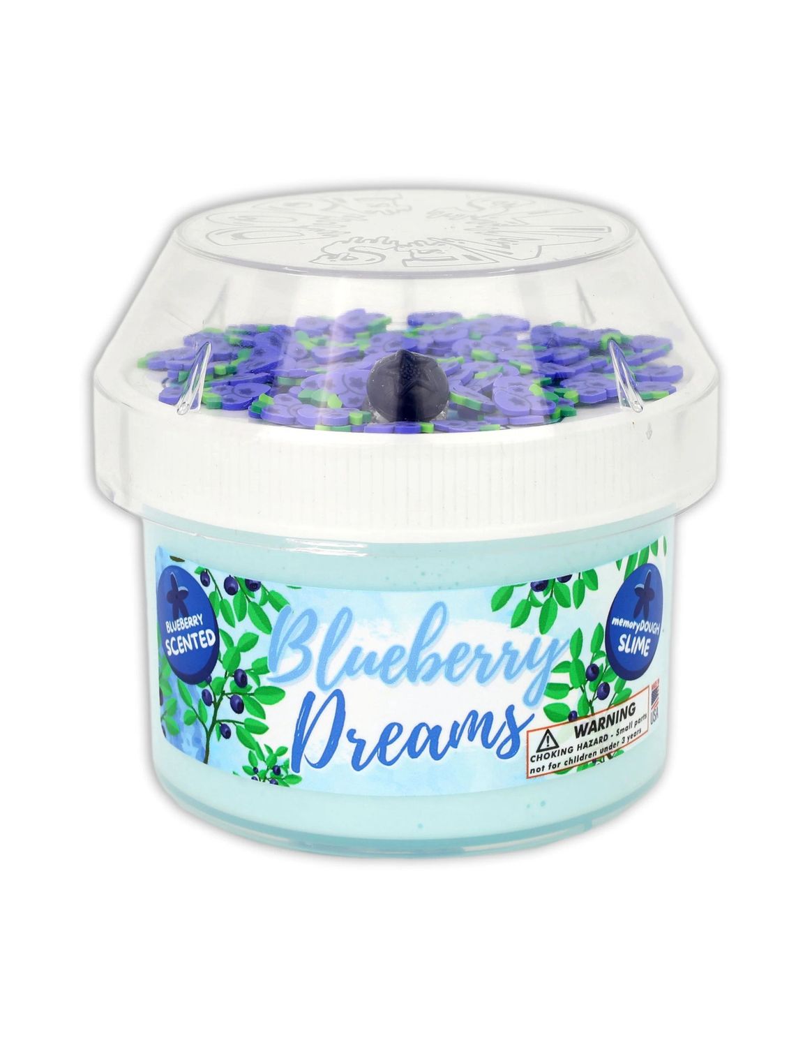 Blueberry Dreams Slime