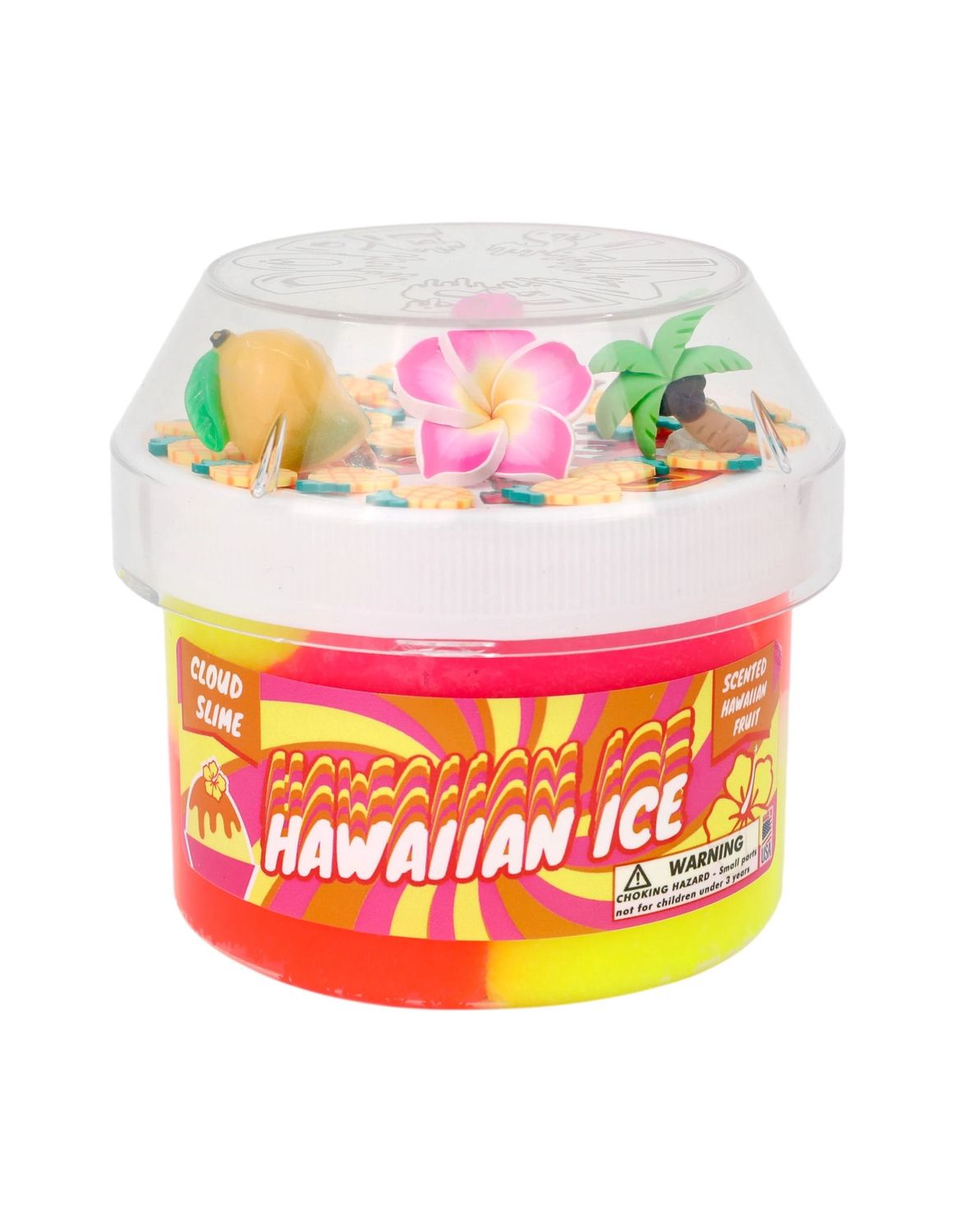 Hawaiian Ice Dope Slime
