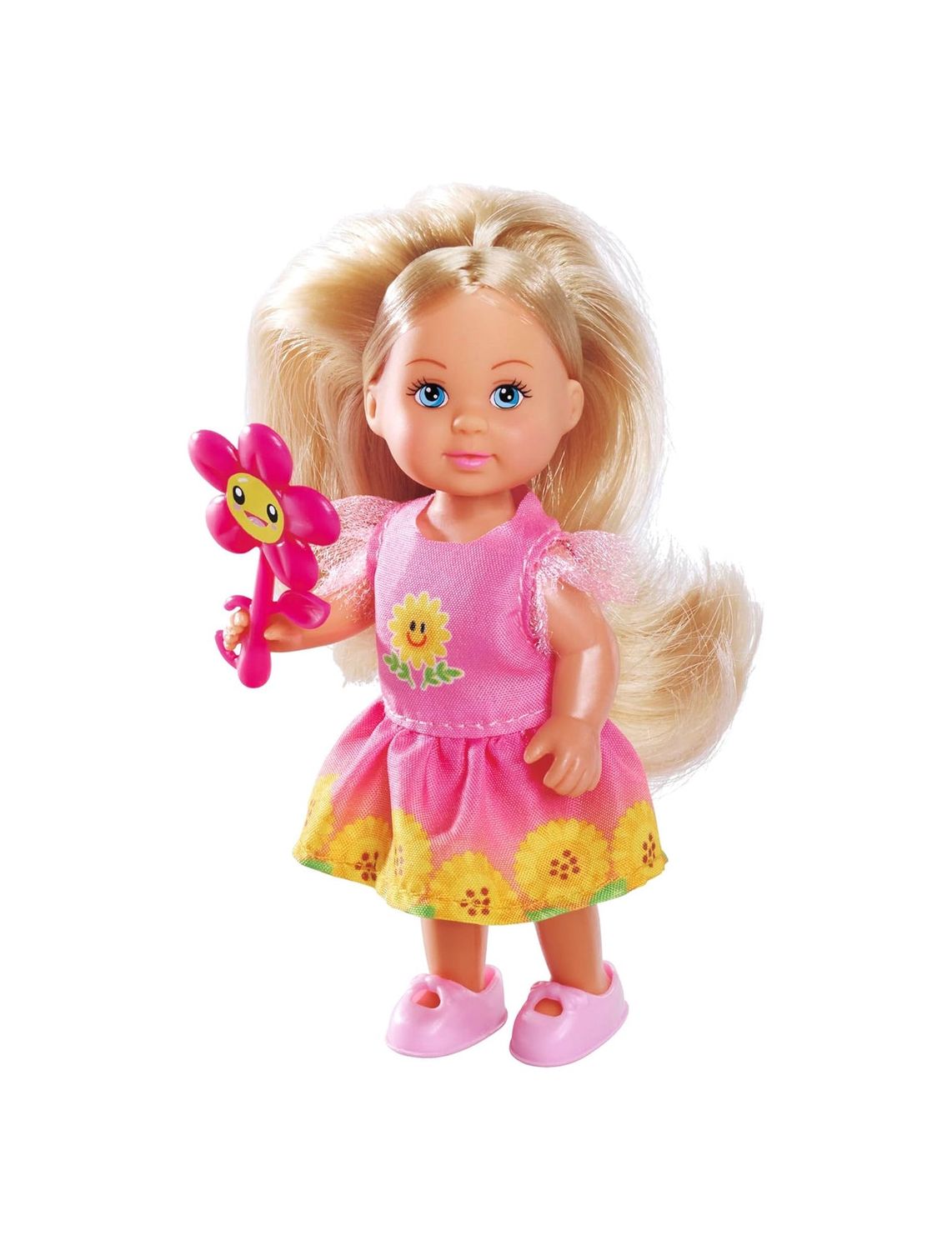 Evi Love Flowers Doll