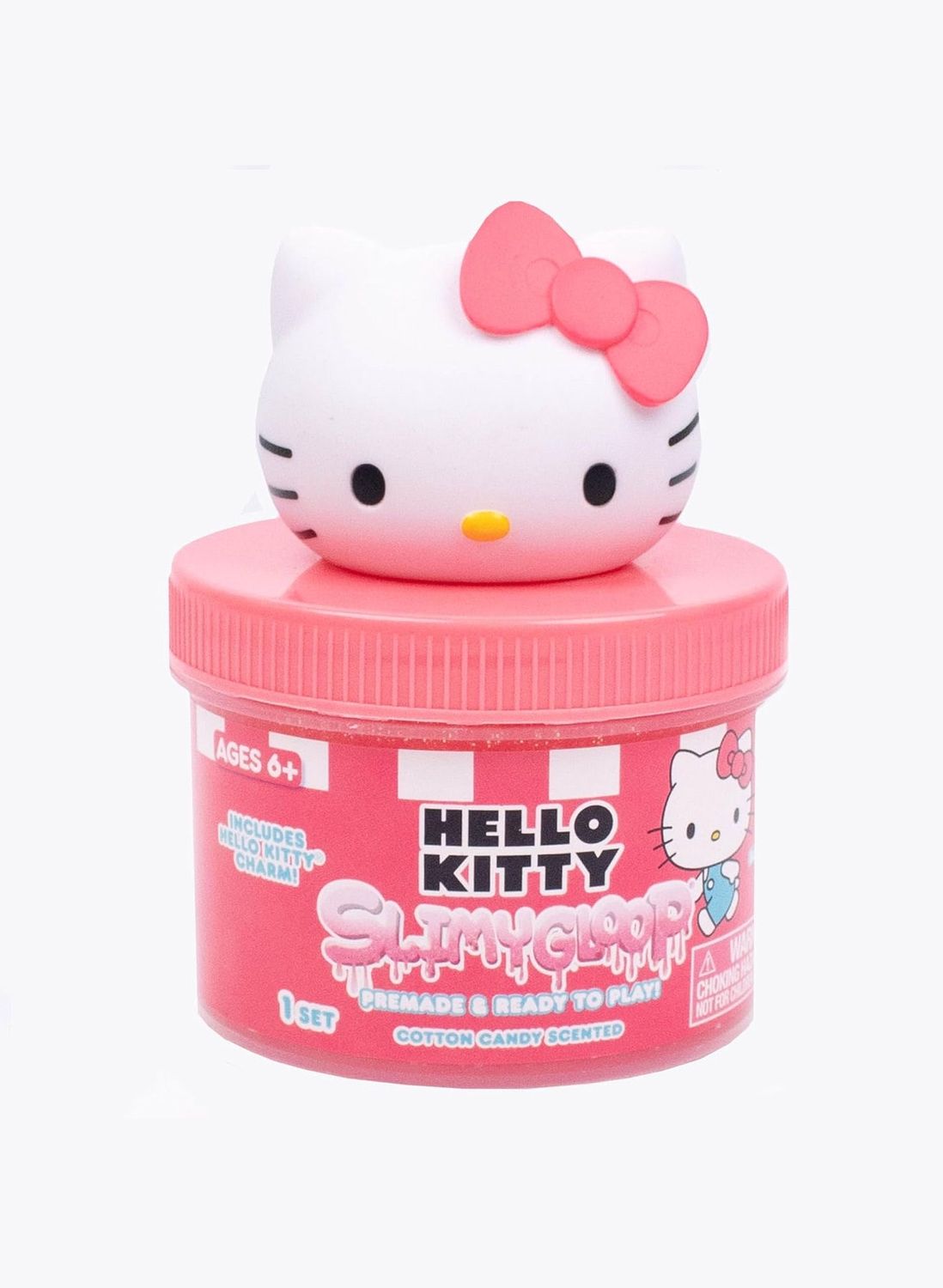 Hello Kitty Slimy Gloop