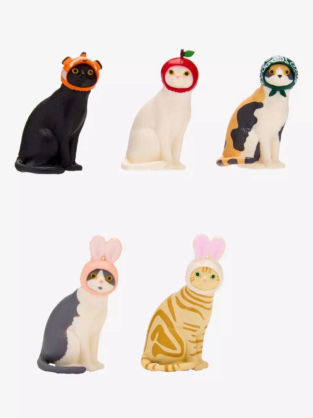 Cat Cap Figure Blind Box
