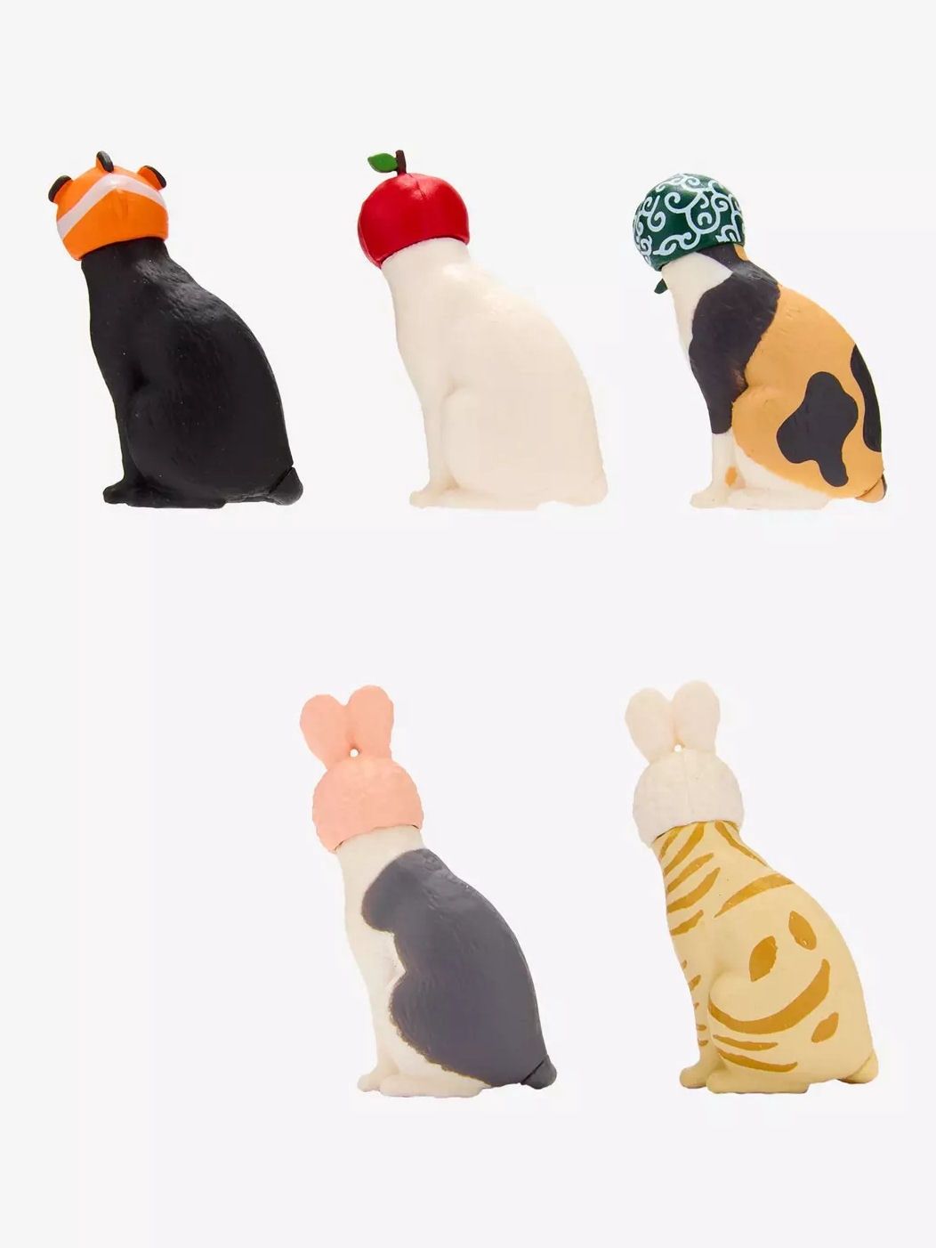 Cat Cap Figure Blind Box