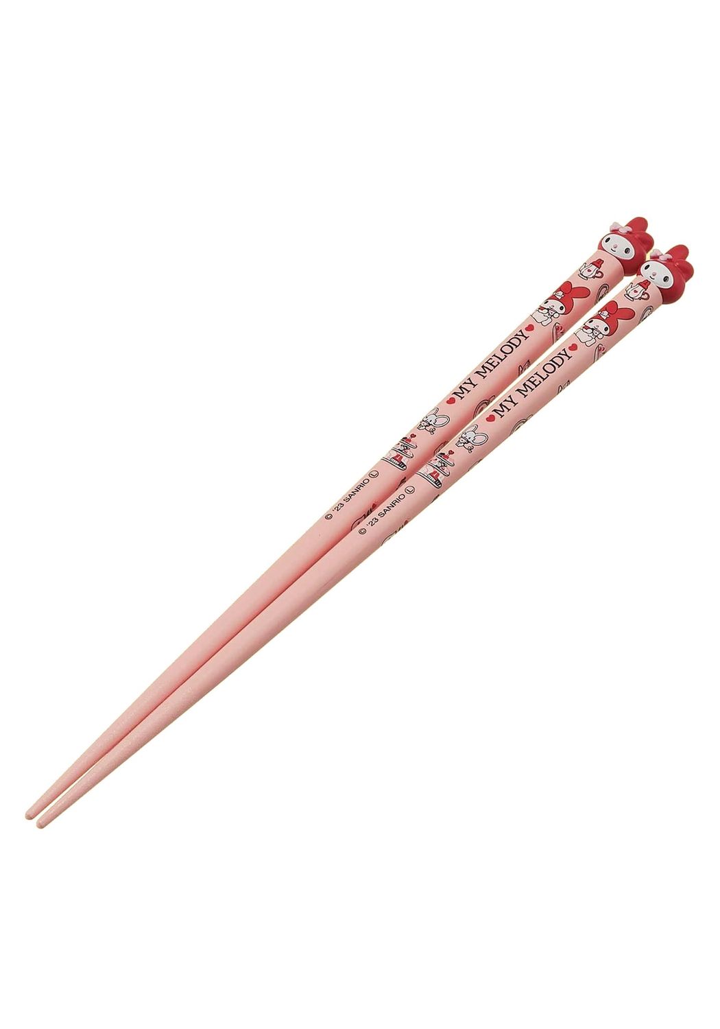 My Melody Mascot Chopsticks