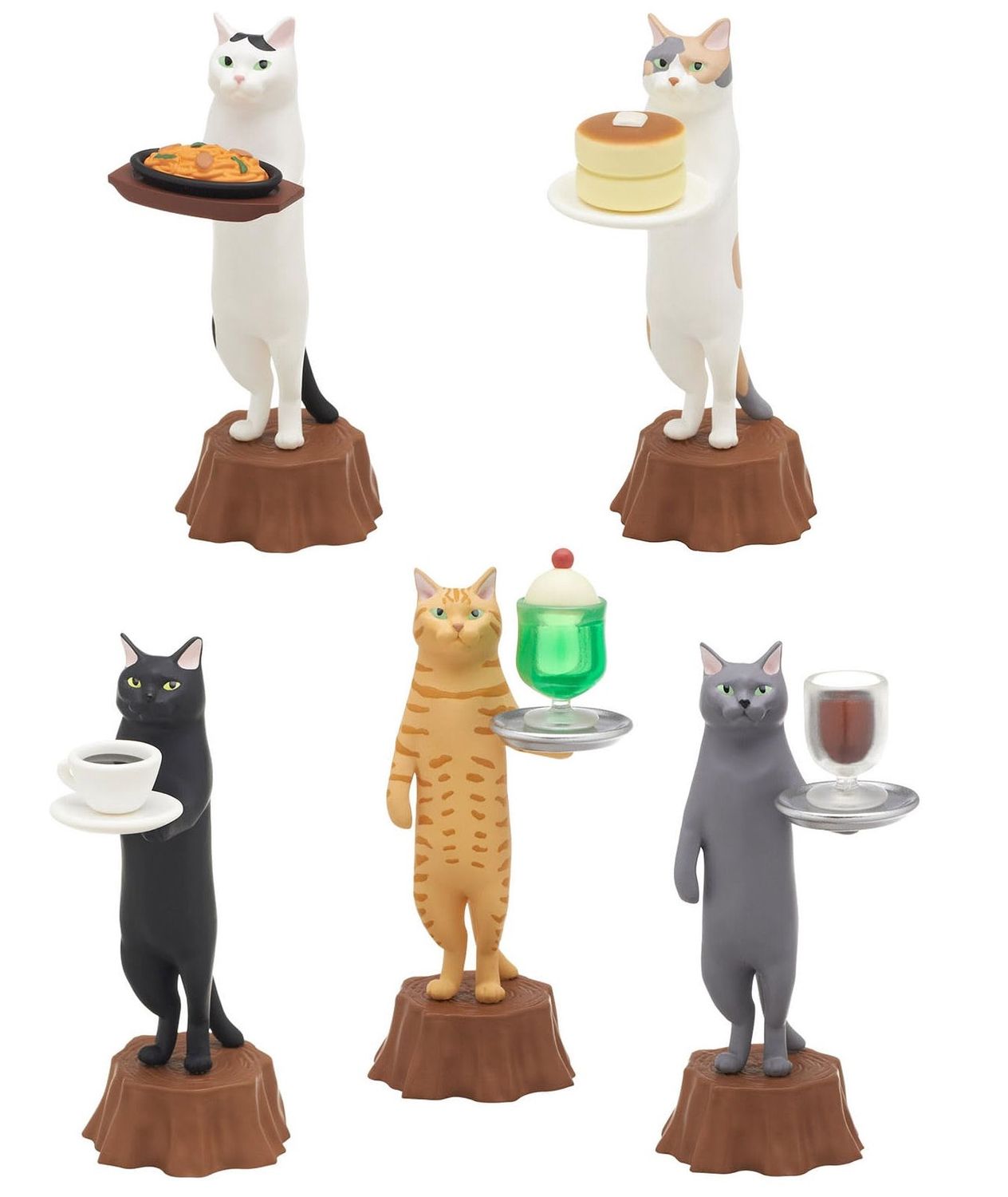Cat Cafe Blind Box