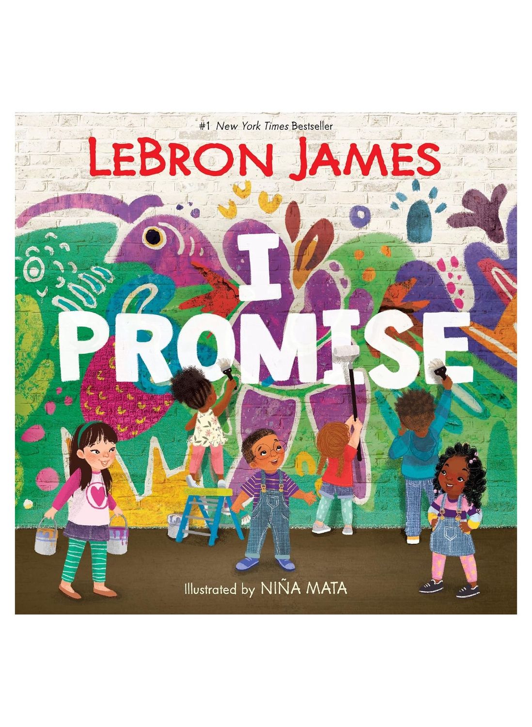 I Promise Hardcover Book