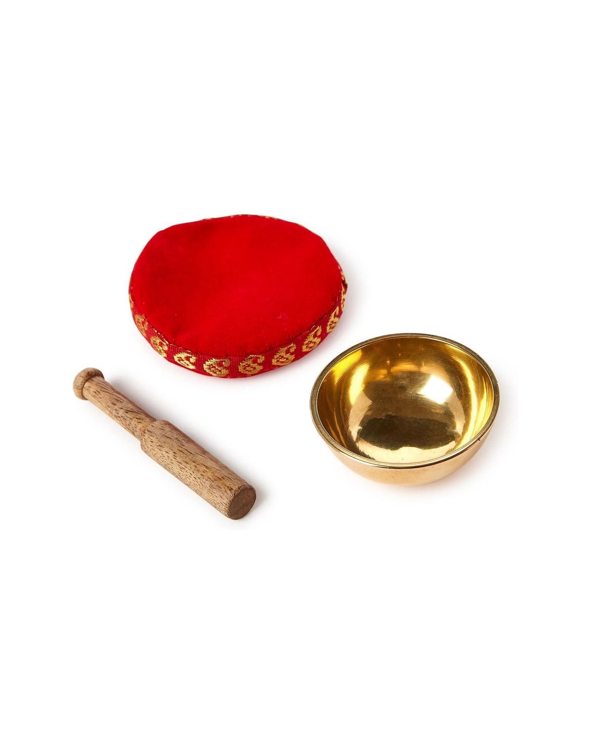 Mini Chakra Singing Bowl Set Meditation Bowl