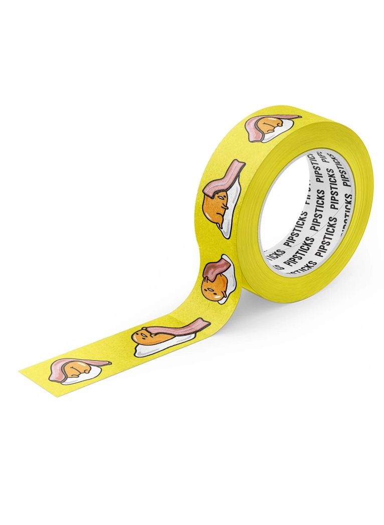 Gudetama Lazy Egg Washi Tape