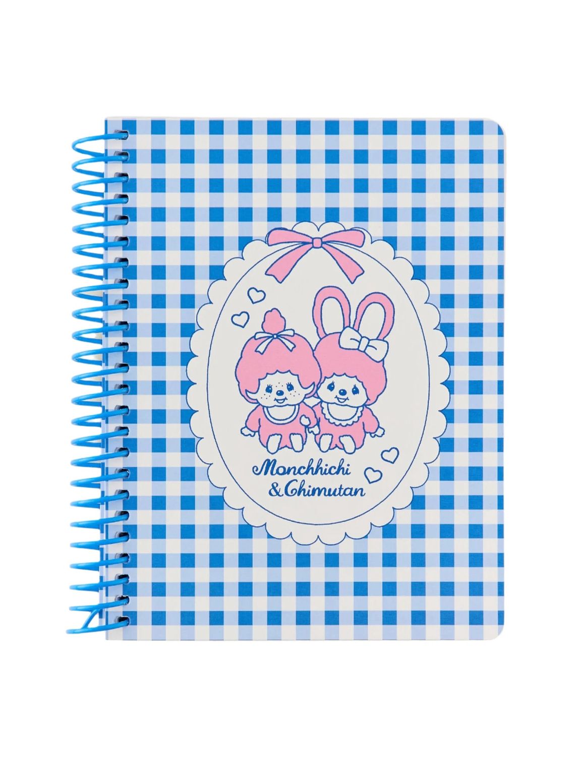 Monchhichi And Chimutan Journal Notebook