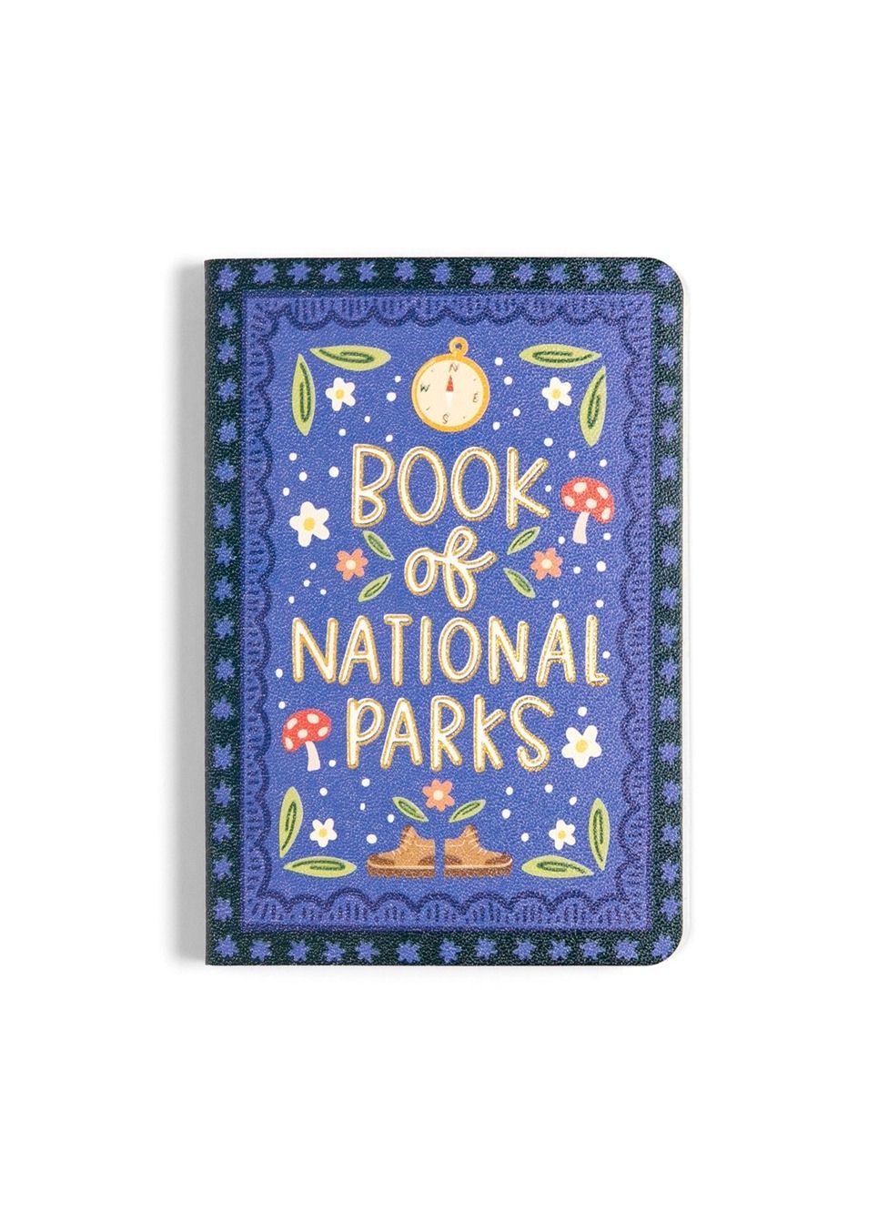 Mini Book of National Parks