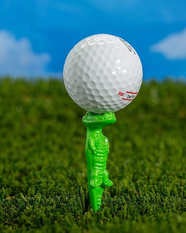 Gator The Caddie Golf Tee Single