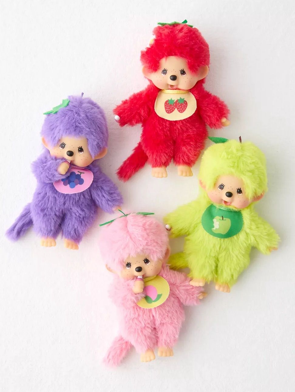 Fruit Monchhichi Plush