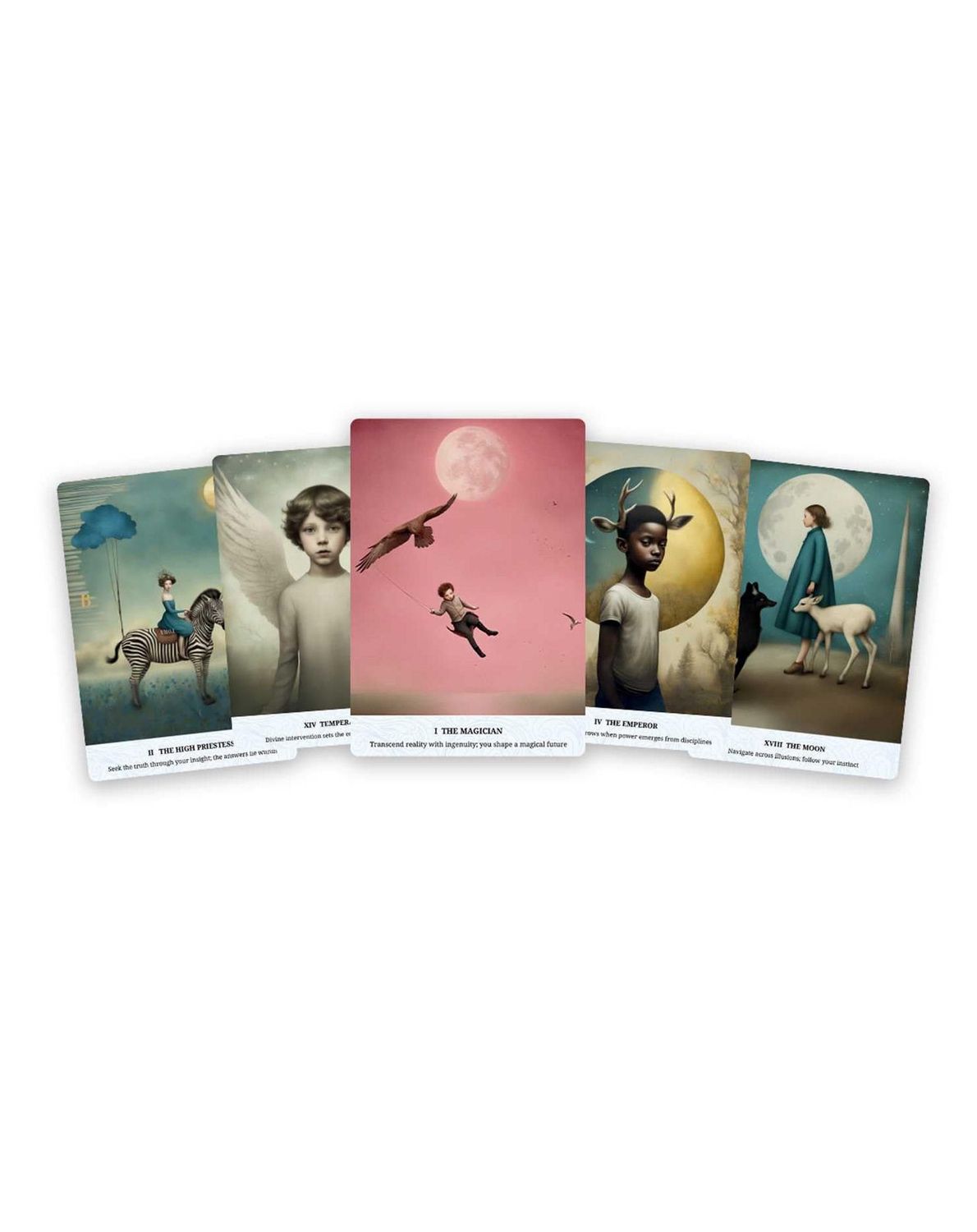 First Aid For Broken Hearts Tarot Card Deck