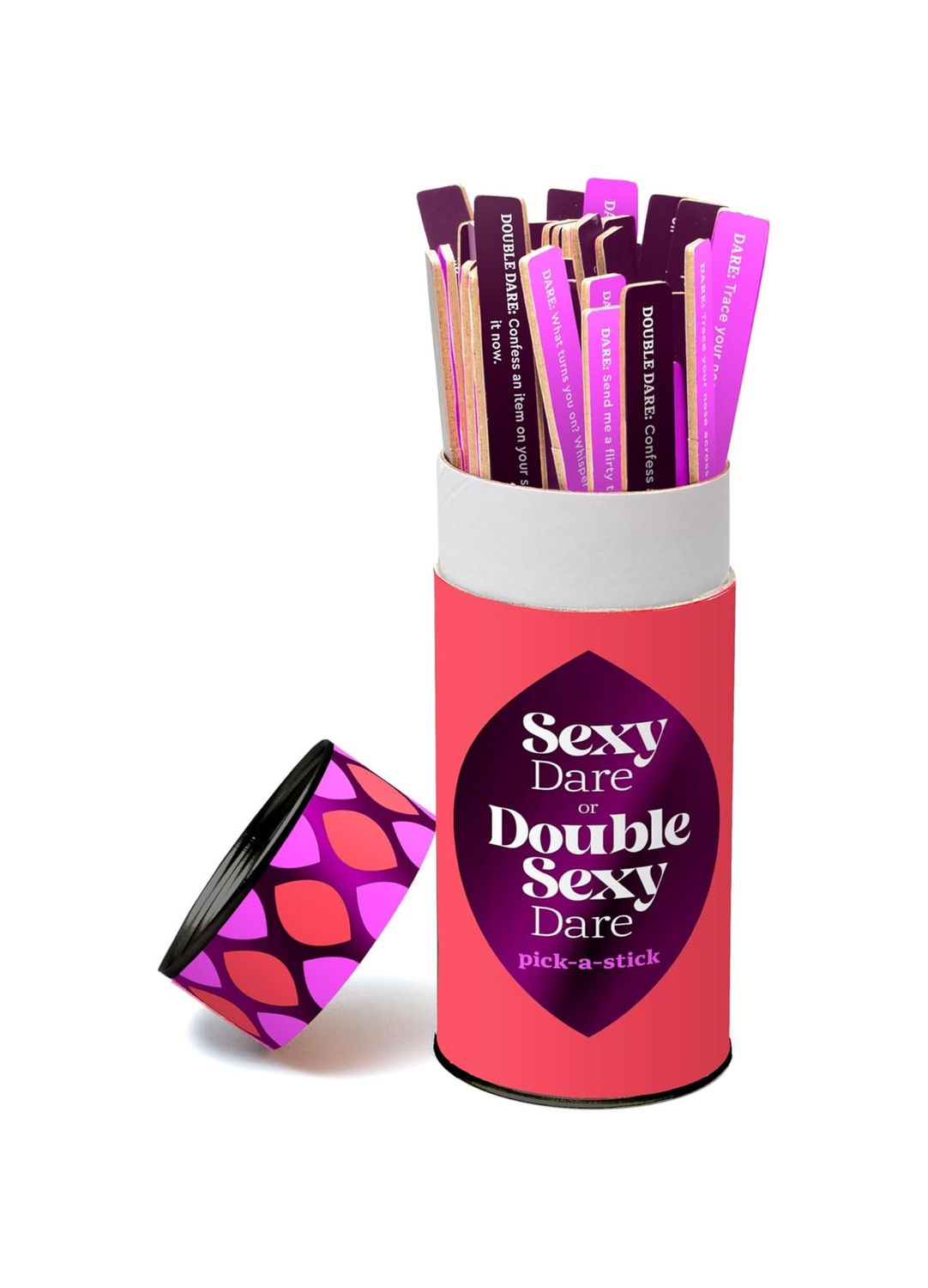 Sexy Dare Or Double Sexy Dare Pick-A-Stick