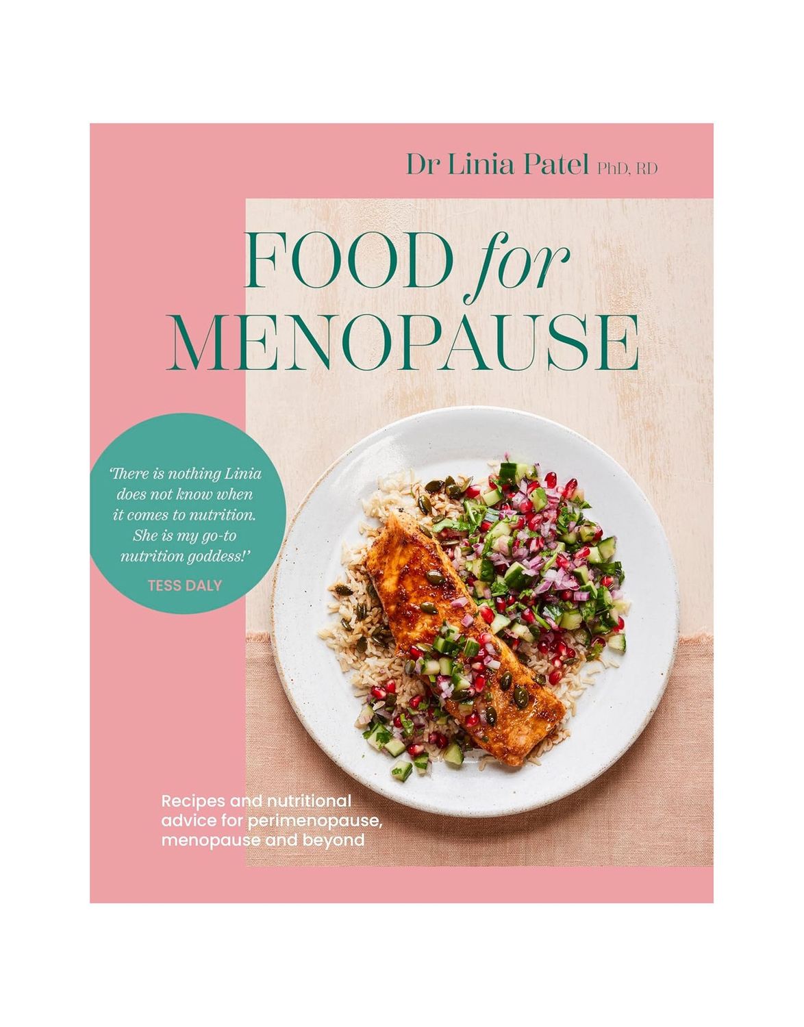 Food For Menopause Paperback Book