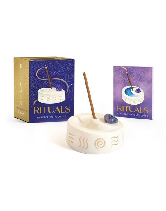Rituals Mini Incense Holder Set