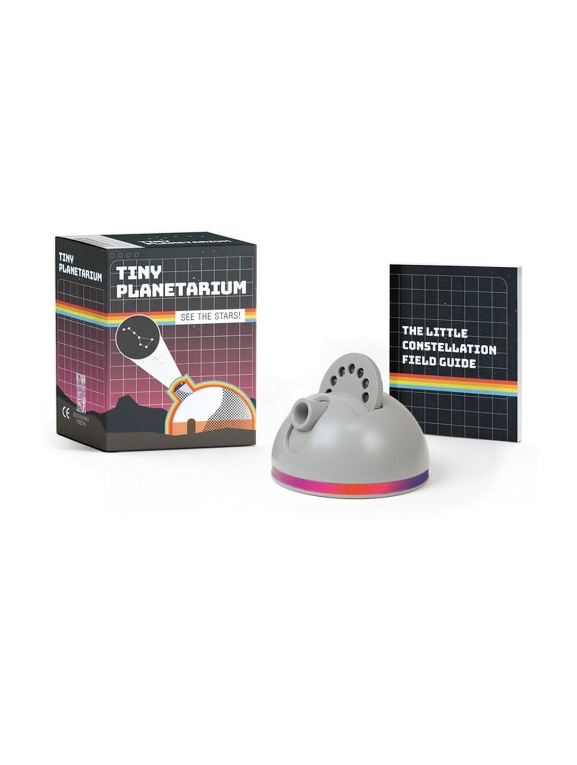 Tiny Planetarium: See The Stars