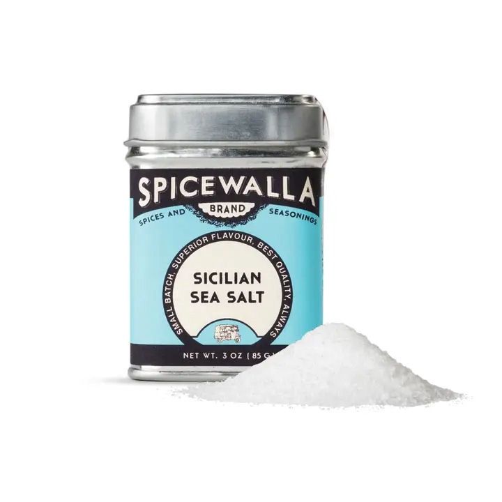Spicewalla Sicilian Sea Salt