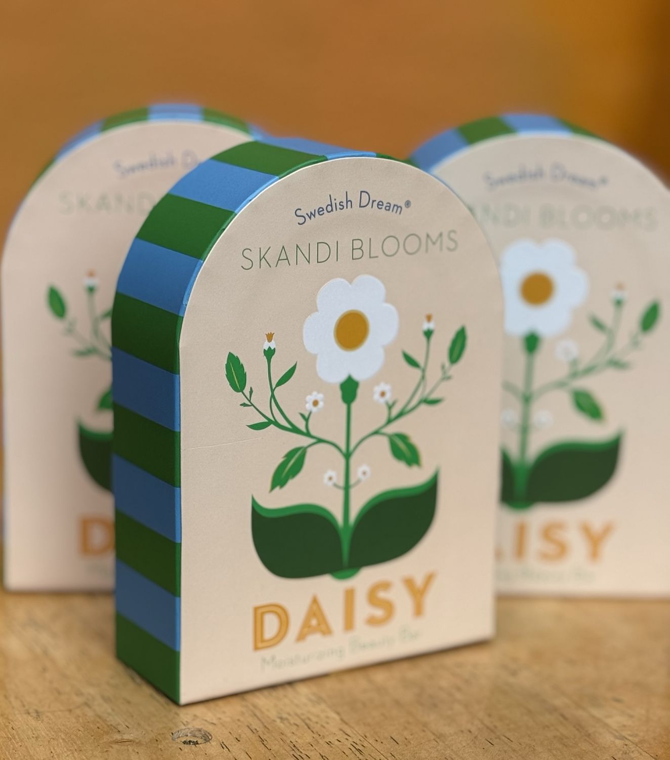 Skandi Blooms Daisy Bar Soap