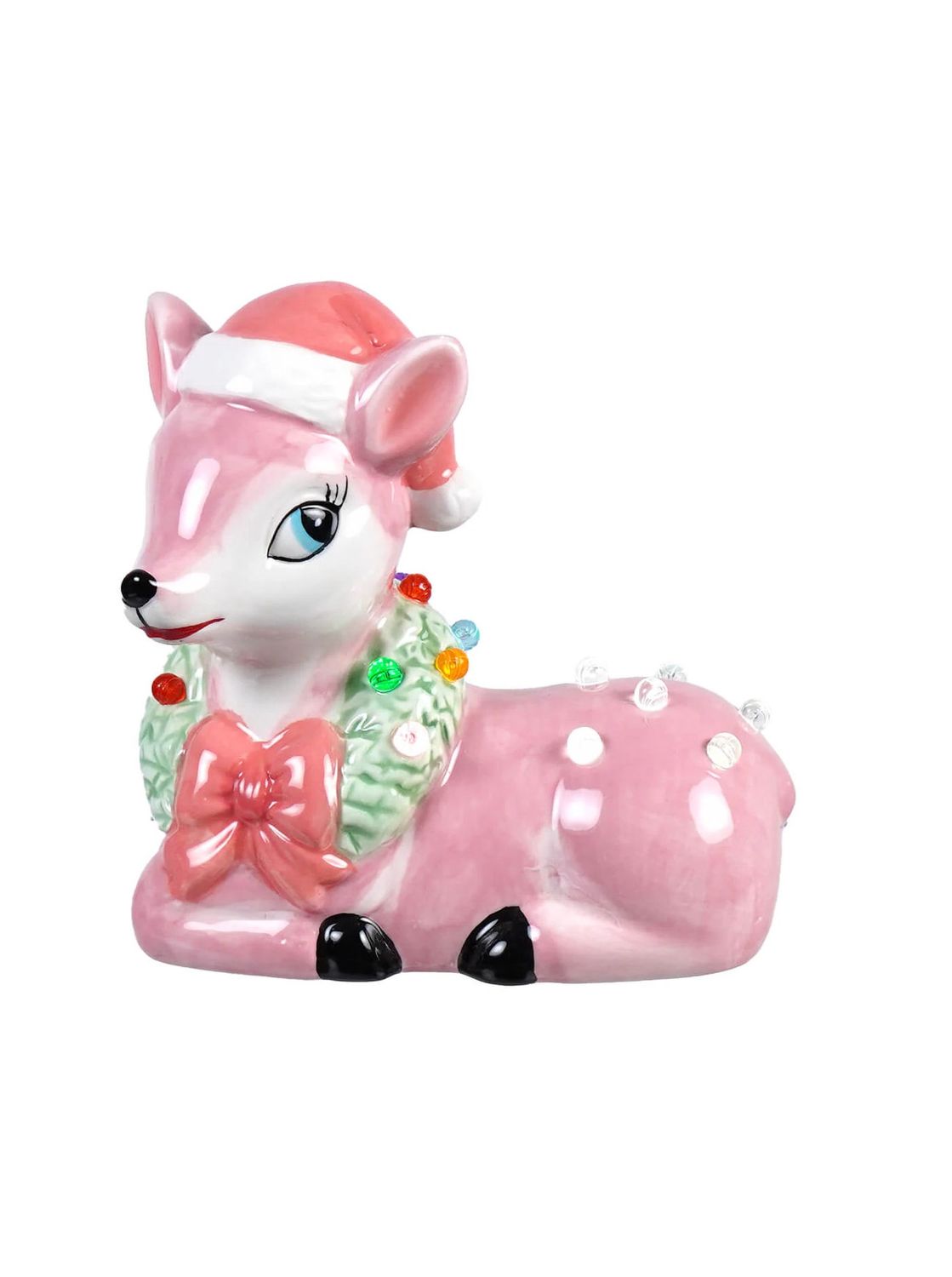 Light Up Reindeer, Color: Light Pink