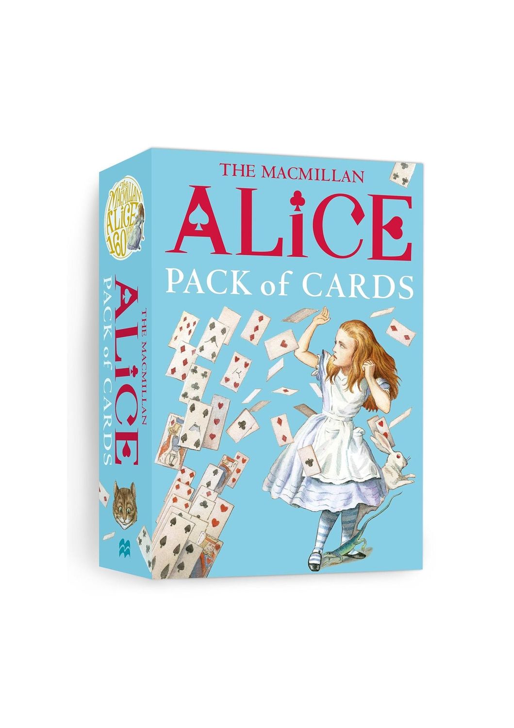 Alice Playing Cards