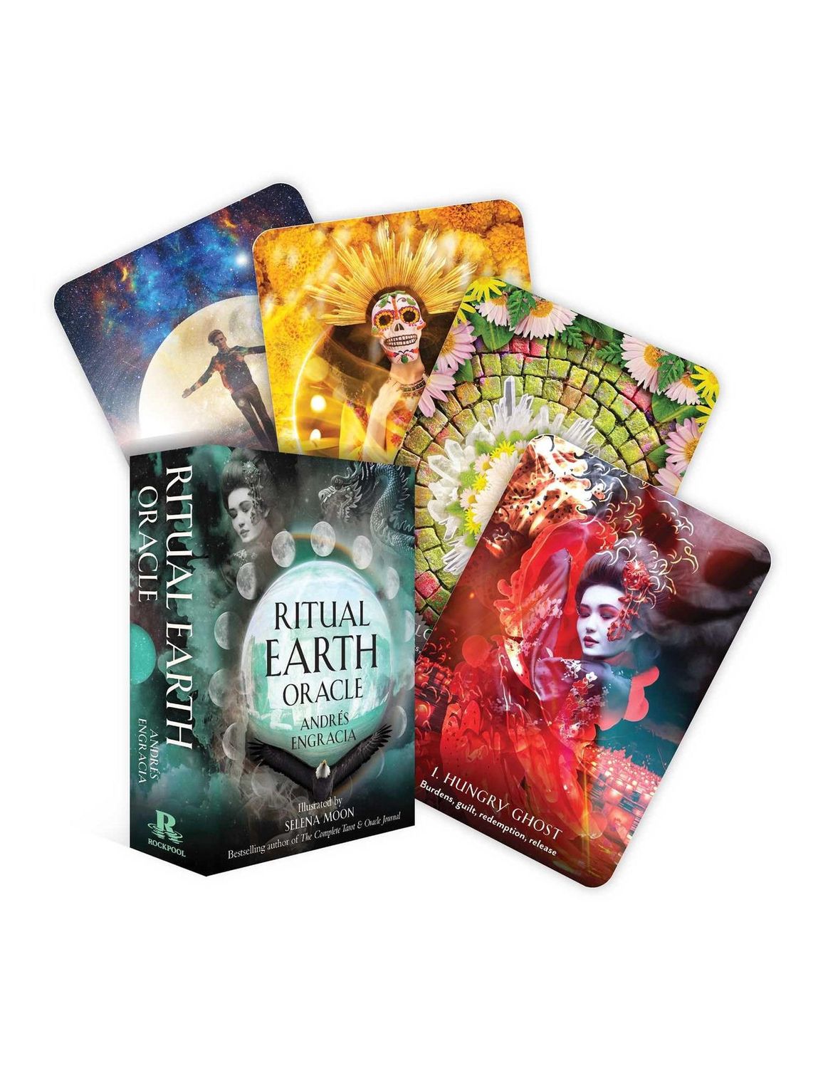 Ritual Earth Oracle Card Deck