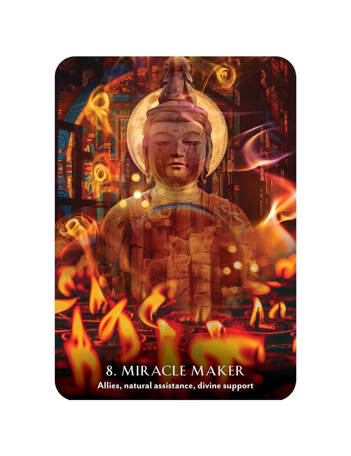 Ritual Earth Oracle Card Deck