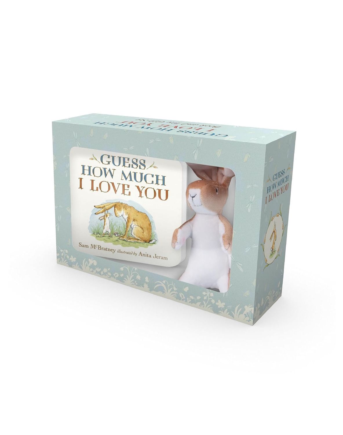 Guess How Much I Love You Set Deluxe Book Set