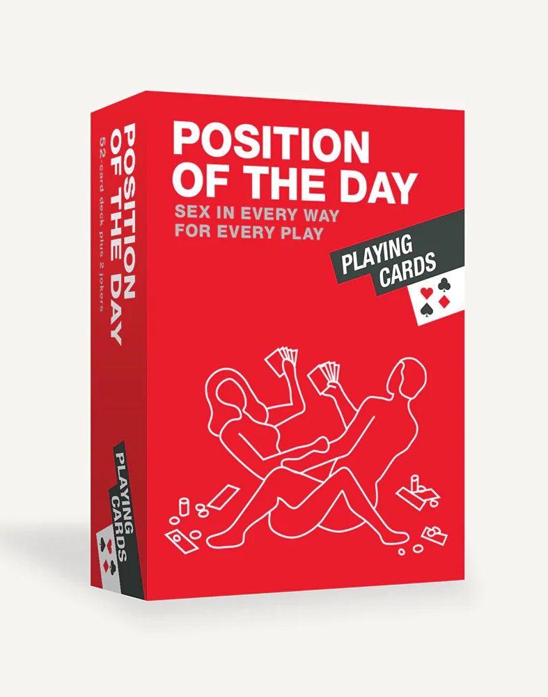 Position Of The Day Playing Cards
