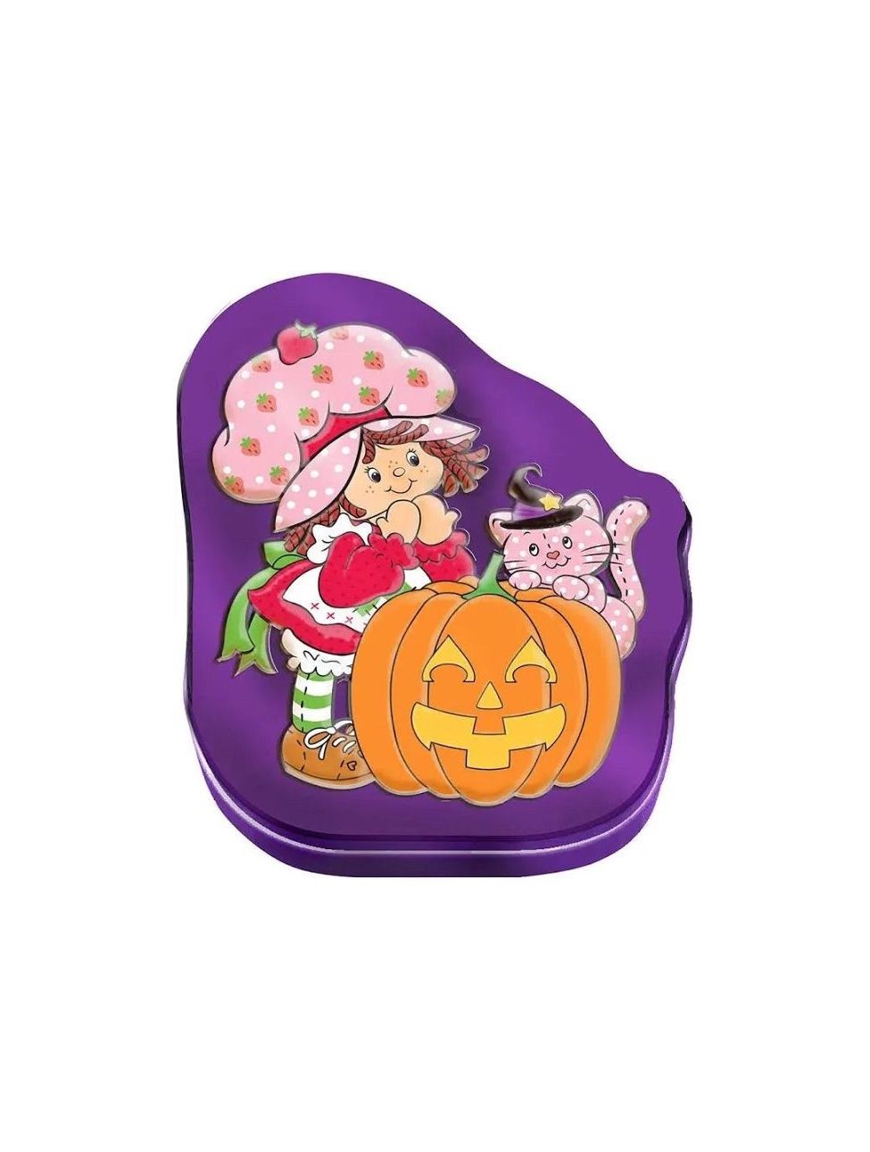 Strawberry Shortcake Berry Fun Candy Tin