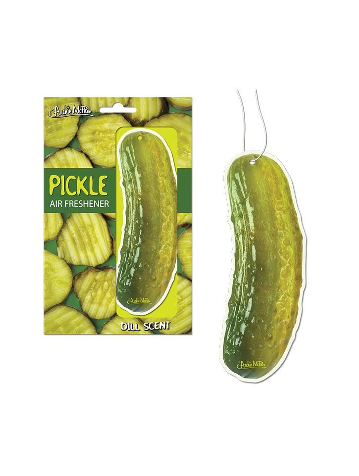Pickle Air Freshener