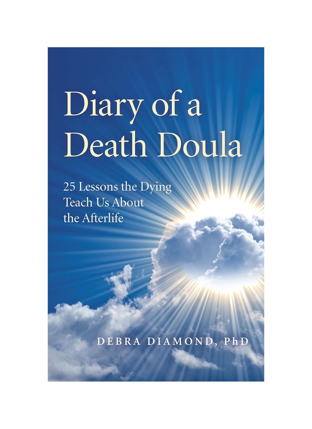 Diary Of A Death Doula Paperback Book