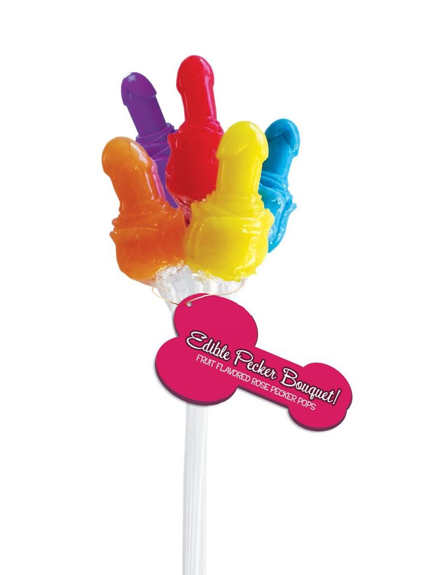 Pecker Candy Bouquet