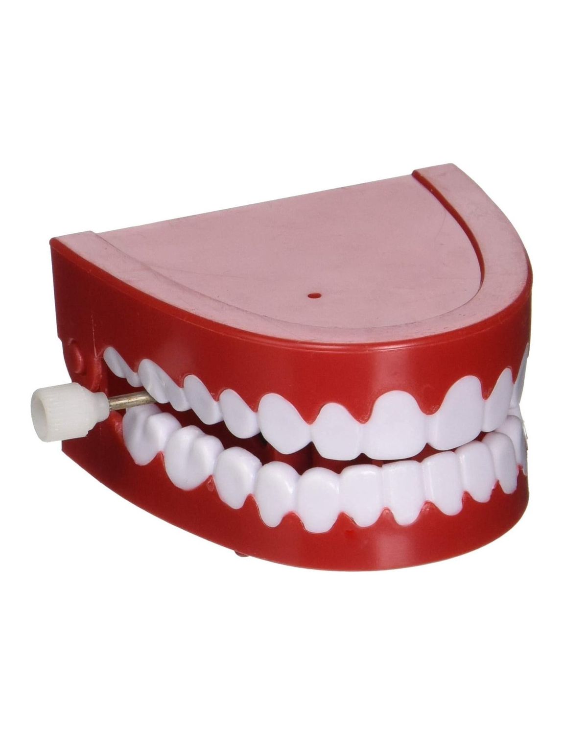 Wind-Up Chattering Teeth