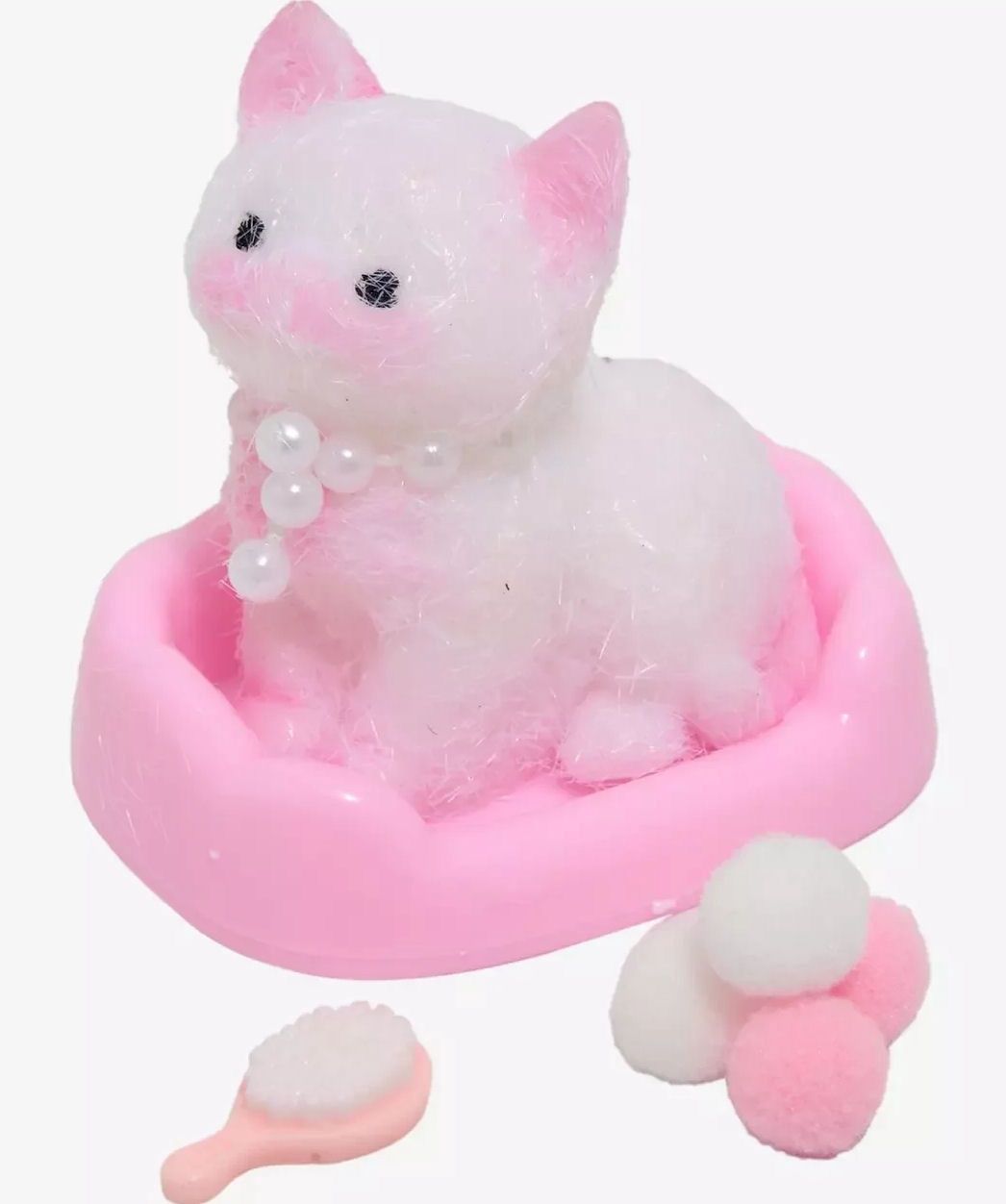 Squishy Soft Fuzzy Friends