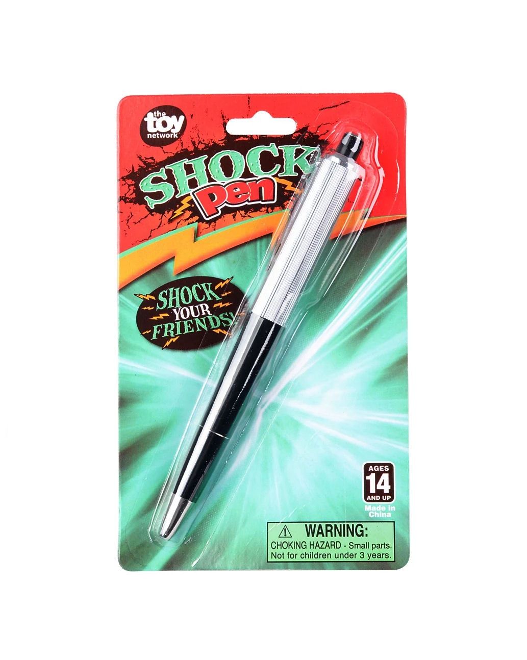 Gag Shock Pen
