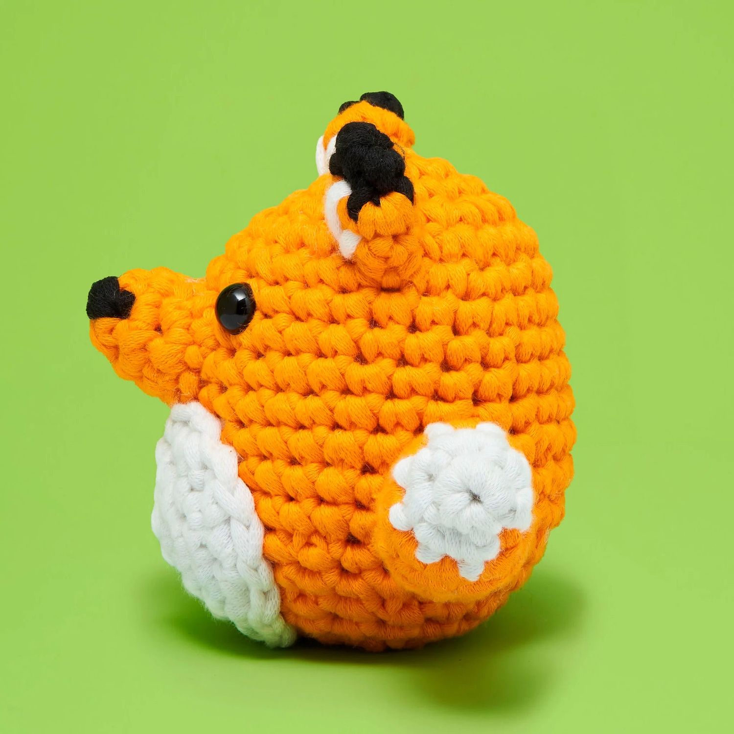 Woobles Felix The Fox Crochet Kit