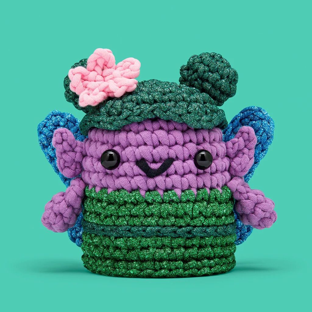 Woobles Esperanza The Fairy Crochet Kit