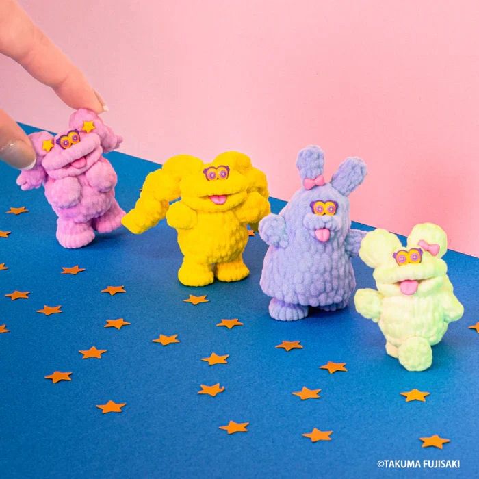 Mogul Mutant Vol 3 Blind Box