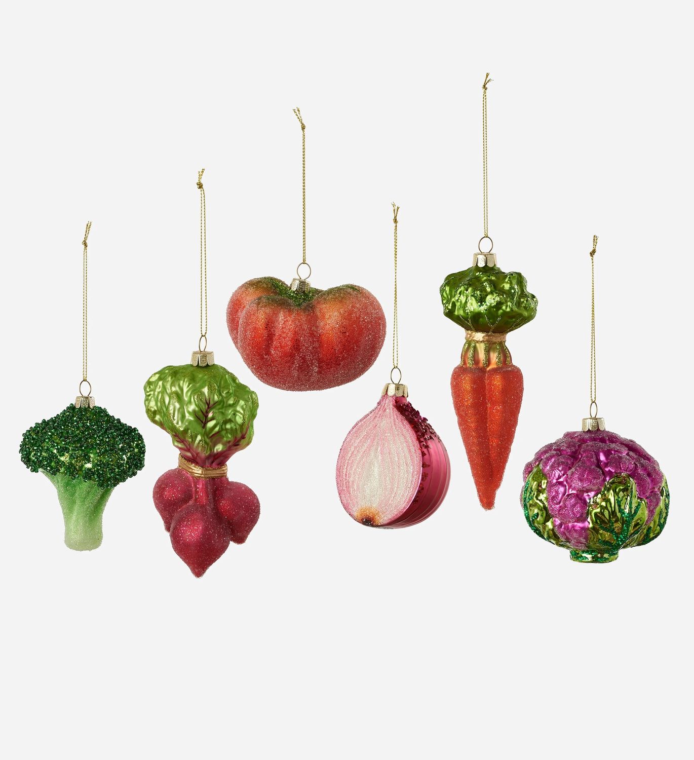 Vegetable Ornament