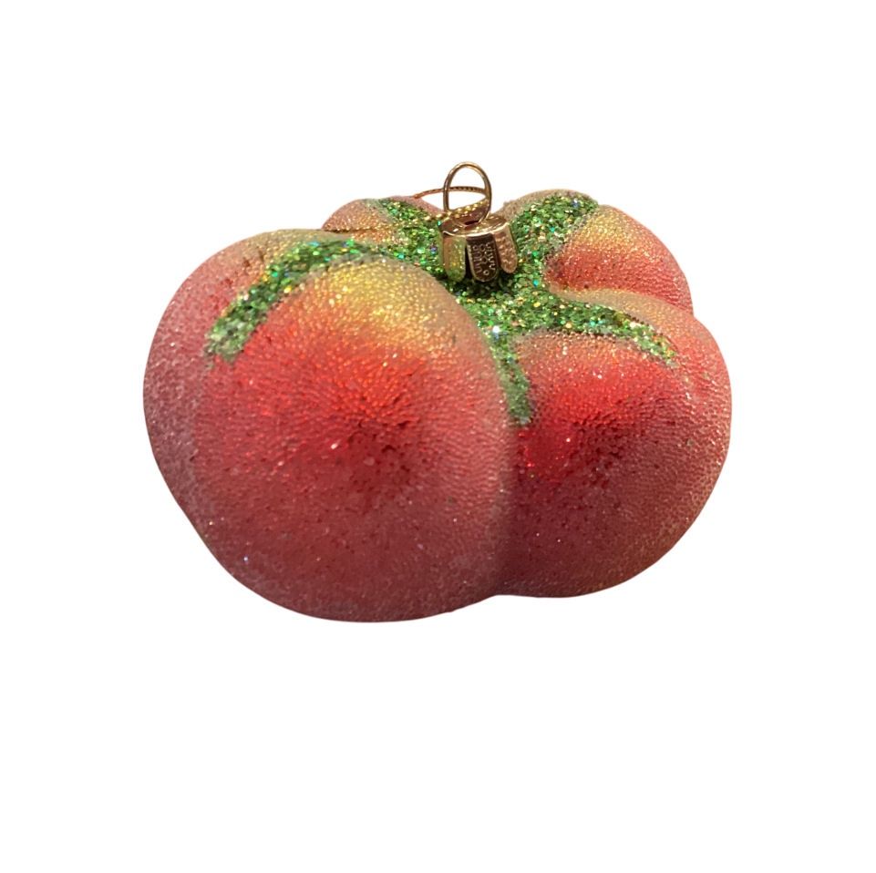 Vegetable Ornament, Color: Tomato