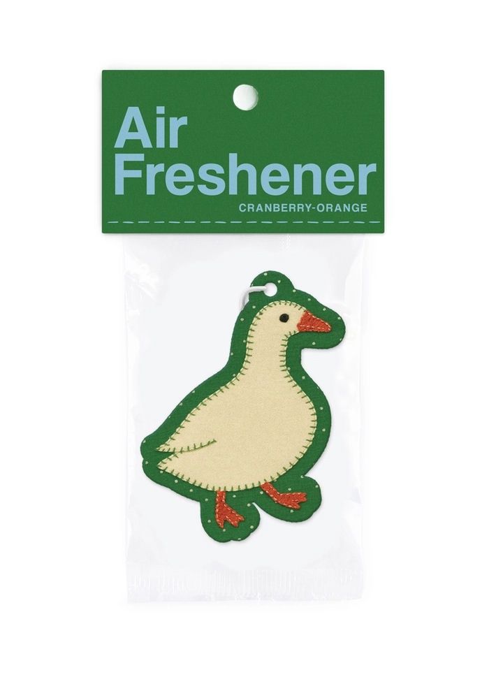 Goose Cranberry Orange Air Freshener
