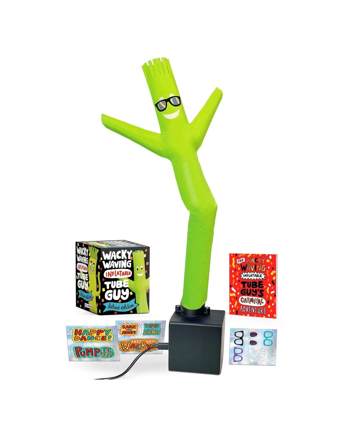 Wacky Waving Inflatable Tube Guy Toy