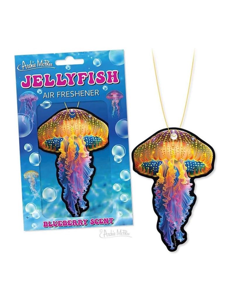 Jellyfish Air Freshener