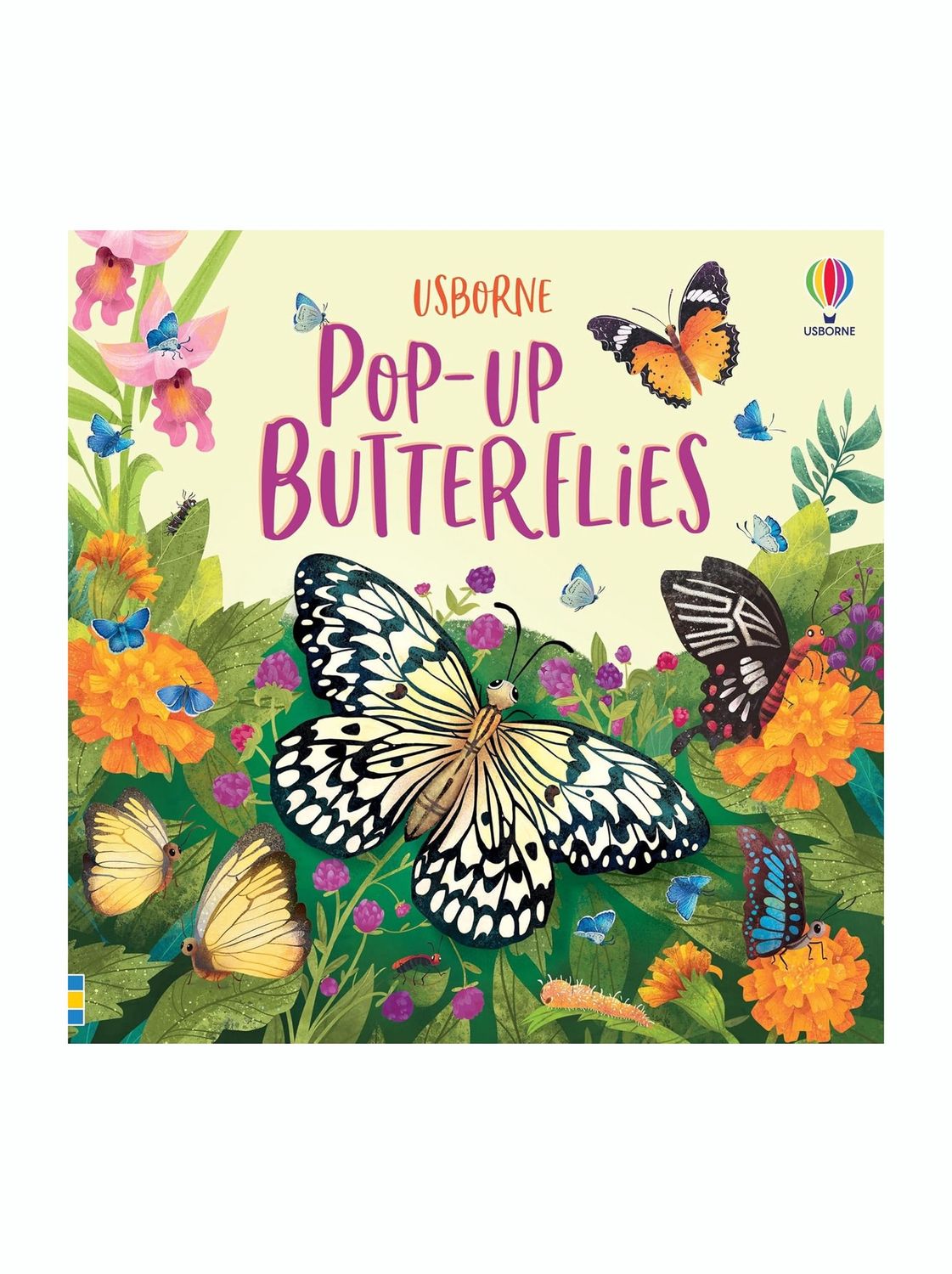 Pop-Up Butterflies Board Book