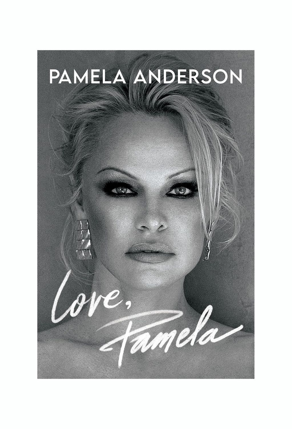 Love, Pamela: A Memoir Hardcover Book
