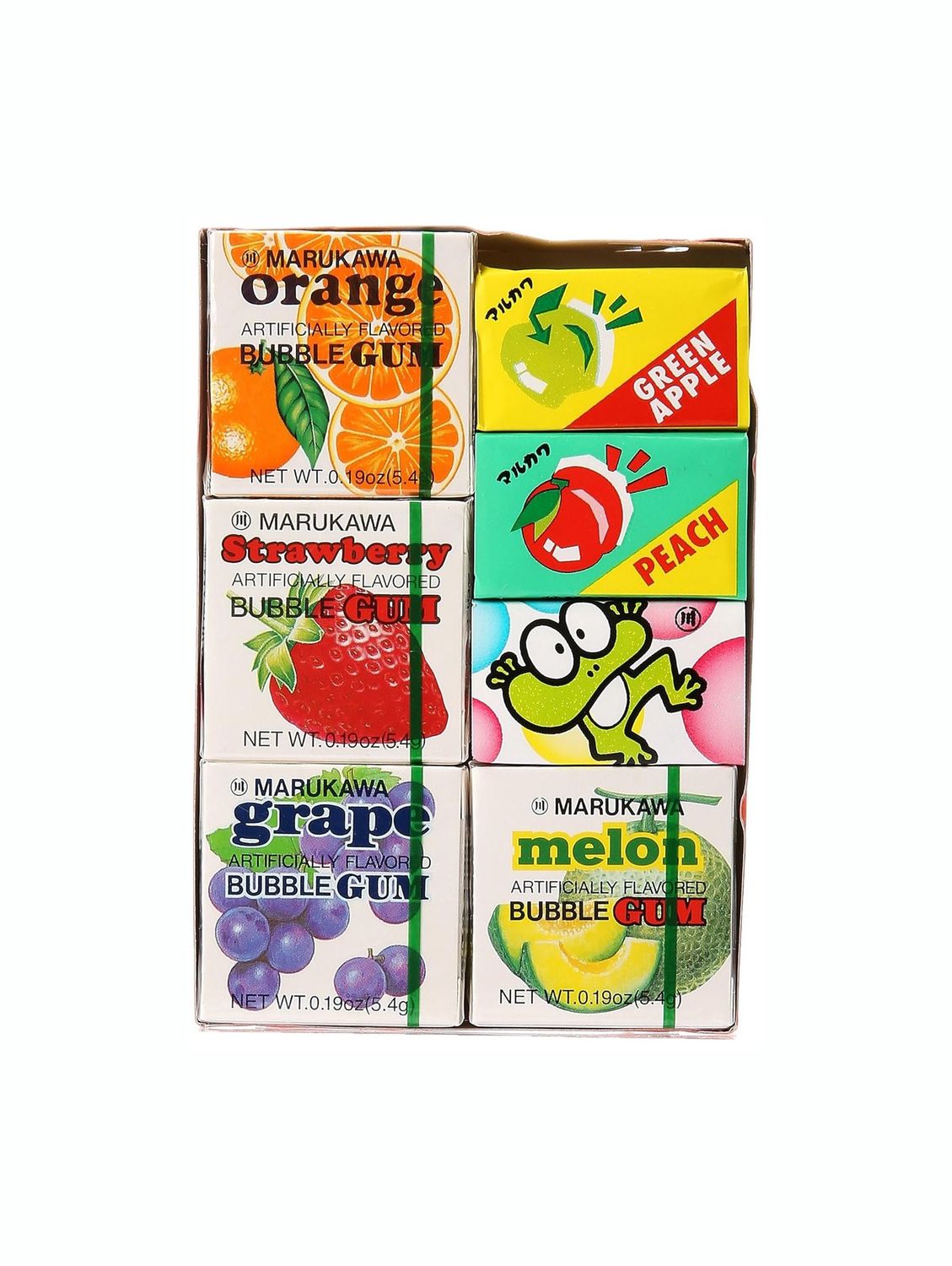 Marukawa 7 Packs Of Gum