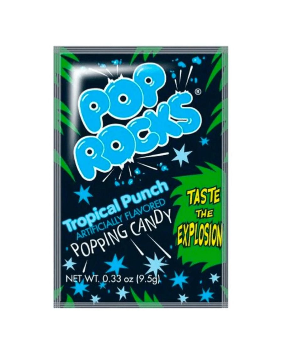 Tropical Punch Pop Rocks
