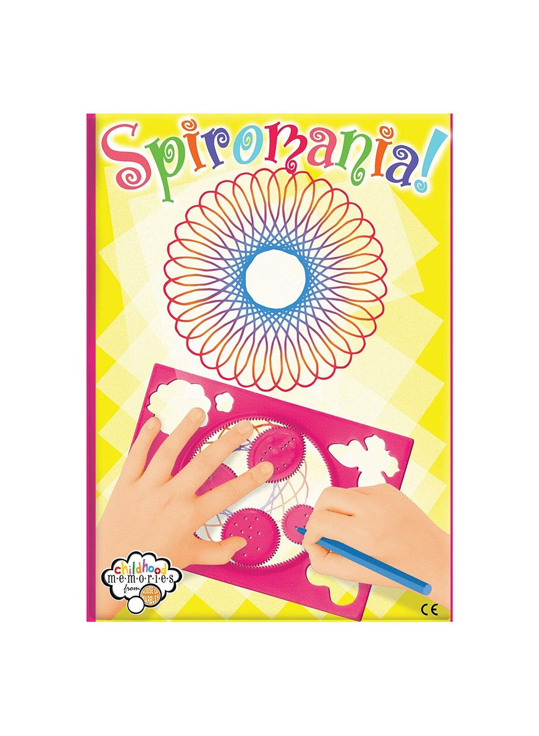 Spiromania Spirograph
