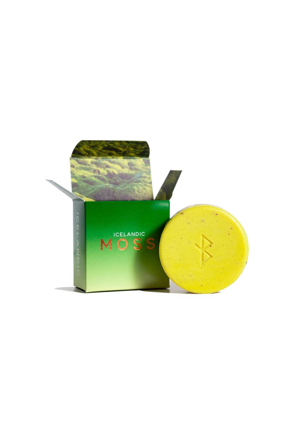 Icelandic Moss Soap