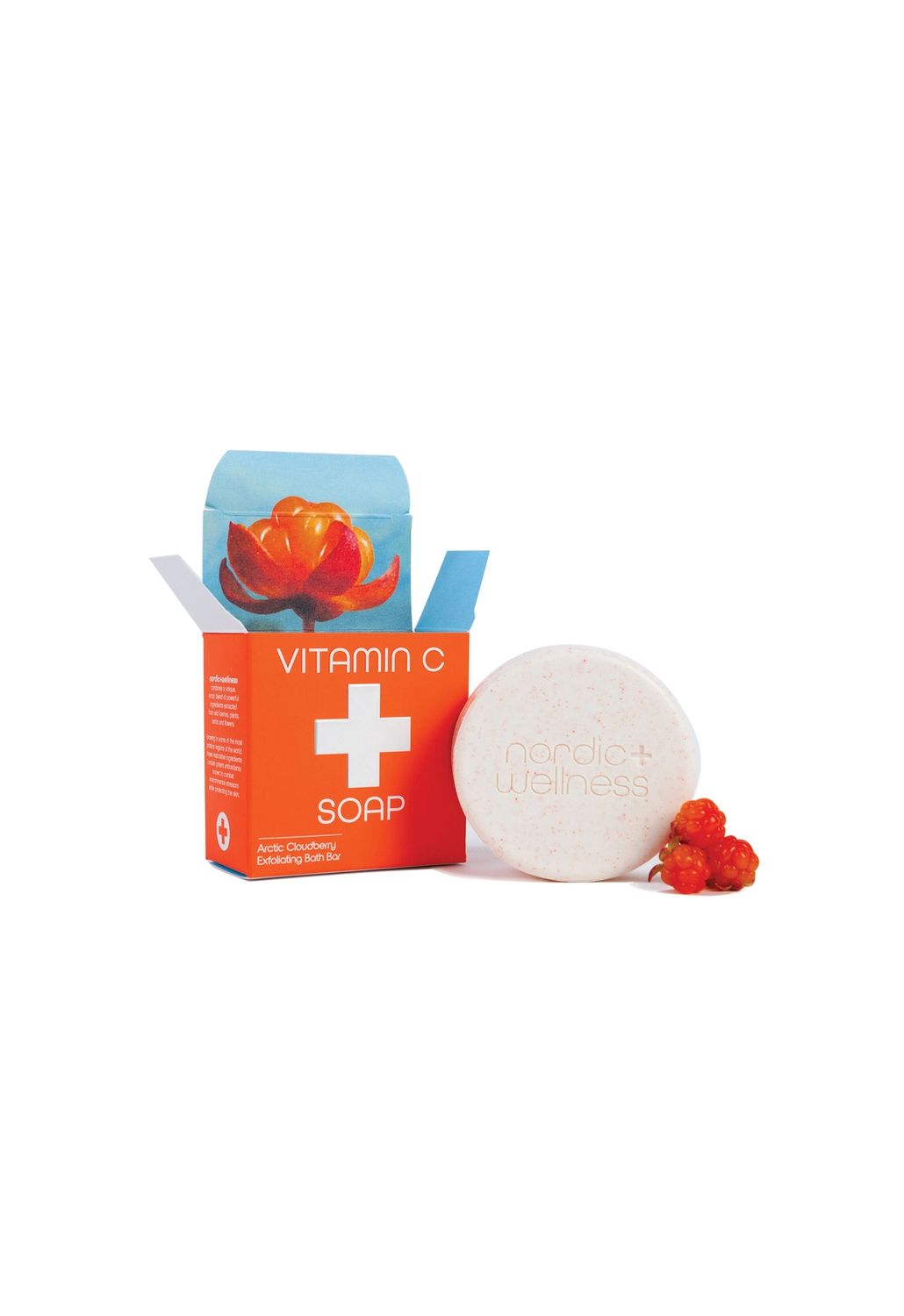 Nordic+Wellness Vitamin C Soap